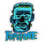 Topstone Horror Sticker Pack Version 1