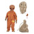 NECA Trick 'r Treat Sam 8-Inch Scale Clothed Action Figure