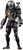 Hiya Toys Predator Jungle Predator 1:18 Scale Action Figure