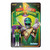Super7 Mighty Morphin' Power Rangers Green Ranger Reaction Figure 3.75 inches
