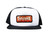 Topstone Horror Logo Patch Snapback Trucker Hat