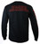 Cannibal Corpse Violence Unimagined Long Sleeve T-Shirt