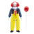 Super7 IT ReAction Pennywise Clown Figure 3.75"