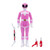 Super7 Mighty Morphin' Power Rangers Pink Ranger Reaction Figure 3.75"
