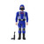 Super7 G.I. Joe ReAction Cobra Trooper Y-back Pink Figure 3.75"