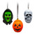 Trick Or Treat Studios Halloween III Season of The Witch Holiday Horrors Ornament Set
