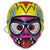 Retro-a-go-go! Weird-Ohs Digger Pink Eye Vacuform Mask