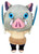 Great Eastern Entertainment Demon Slayer Inosuke Plush 8"