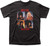 Motley Crue Panels T-Shirt