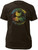 Woodstock Colorful Logo Slim Fit T-Shirt