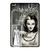 Super7 The Munsters Lily Munster Grayscale Reaction Figure 3.75 inches