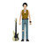 Super7 Sex Pistols Sid Vicious Reaction Figure 3.75"