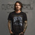 Mastodon Hushed and Grim Cover Logo T-Shirt