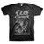 Ozzy Osbourne Executioner Japan Logo T-Shirt