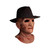 Trick or Treat Studios A Nightmare On Elm Street 2 Freddy Krueger Mask With Hat