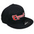 Cypress Hill Red Script Logo Snapback Hat