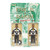 Super7 Eric B. & Rakim Paid In Full ReAction Figure Set 3.75"