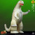 Super7 Super7 Godzilla Marusan J-Tail Glow In The Dark ReAction Figure 3.75"