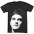 Morrissey Everyday Photo T-Shirt Black