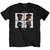 Gorillaz Demon Days T-Shirt Black