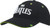 The Beatles Drop T Logo Sandwich Peak Baseball Cap