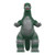 Super7 Godzilla Marusan Green Silver L-Tail Toho Reaction Figure 3.75"