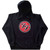 Foo Fighters FF Logo Pullover Hoodie