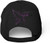 Black Sabbath Logo and Devil Baseball Hat Black