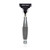 Edwin Jagger Gray Handle Chrome Plated Gillette Mach 3 Razor