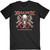 Megadeth Killing Biz T-Shirt Black