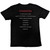 Megadeth Killing Biz T-Shirt Black