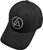 Linkin Park Concentric Hat Adjustable Black