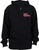 Iron Maiden Men's No Prayer Zipup Hoodie Sweatshirt  Black