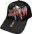 Iron Maiden The Trooper Hat Adjustable Black