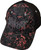 Slipknot Nonagrams Pattern Hat Adjustable Black