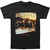 Bathory Blood Fire Death T-Shirt Black