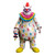 Trick Or Treat Studios Scream Greats Killer Klowns from Outer Space Fatso Action Figure 8"