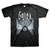 Gojira Elements T-Shirt Black
