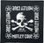 Motley Crue Final Tour Bandana Black