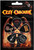 Ozzy Osbourne Heavy Gauge 1mm Guitar Pick Pack  Multicolor
