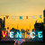 Venice Beach California Sign LED Replica 6" x 21"