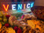 Venice Beach California Sign LED Replica 6" x 21"