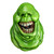 Trick or Treat Studios Ghostbusters Slimer Vinyl Mask