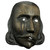 Trick or Treat Studios Thanksgiving John Carver Burnt Injection Molded Plastic Mask
