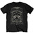 Johnny Cash Men's American Rebel 2 T-Shirt Black