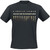 Nine Inch Nails Men's The Downward Spiral T-Shirt Black