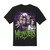 Rock Rebel Men's The Munsters Collage T-Shirt Black