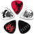 Sleep Token Take Me Back To Eden Heavy Gauge 1mm Guitar Pick Pack Black