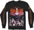 Marduk Heaven Shall Burn Long Sleeve T-Shirt