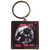 Metallica Kill 'Em All Jump In The Fire Keychain Black